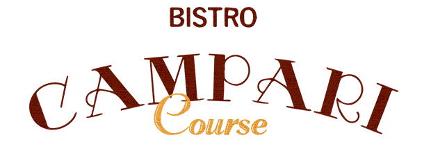 Bistro CAMPARI course