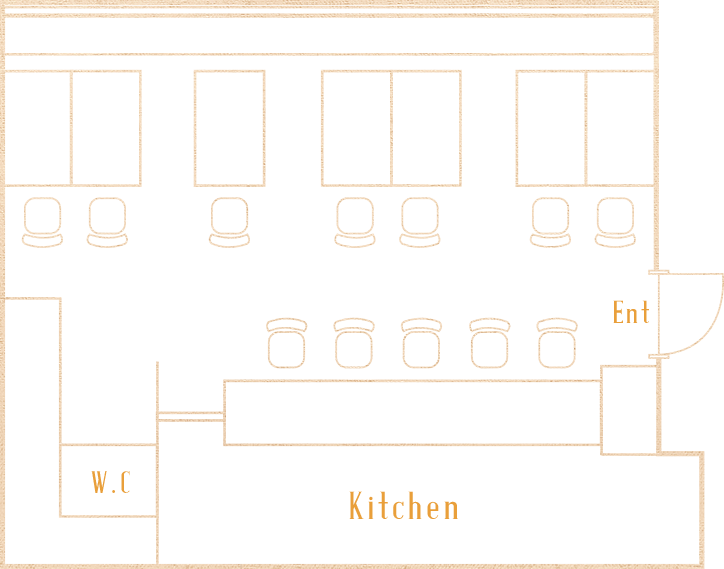 floor map